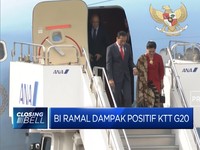 BI Ramal Dampak Positif KTT G20