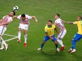 Copa America 2019: Brasil ke Semifinal Lewat Adu Penalti