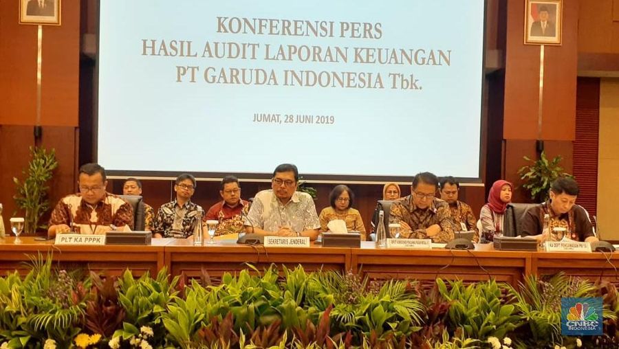 Sekretaris Jenderal Kementerian Keuangan Hadiyanto mengatakan auditor tidak menerapkan sistem pengendalian mutu