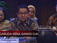 Kasus Laporan Keuangan, OJK 