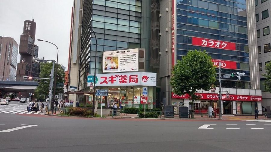Foto Jokowi terpajang di beberapa area publik di Jepang saat pertemuan G20 diadakan di Osaka, Jumat dan Sabtu ini.