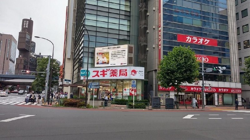 Foto Jokowi terpajang di beberapa area publik di Jepang saat pertemuan G20 diadakan di Osaka, Jumat dan Sabtu ini.