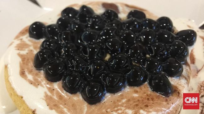Rekomendasi Kreasi Boba Tapioka di Jakarta