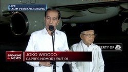 Jokowi: Putusan MK Telah Final dan Harus Di Hormati