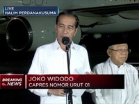 Jokowi: Putusan MK Telah Final dan Harus Di Hormati