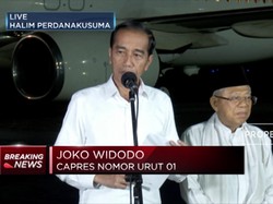 Jokowi: Putusan MK Telah Final dan Harus Di Hormati