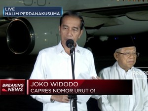 Jokowi: Putusan MK Telah Final dan Harus Di Hormati