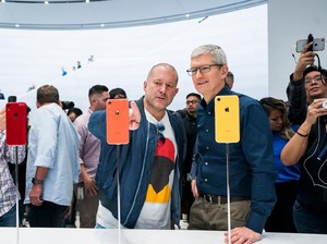 OpenAI dan Jony Ive Mau Bikin Gadget, iPhone Terancam?