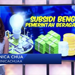 Anggaran Bengkak, Pemerintah Tinjau Subsidi Listrik