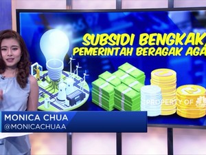 Anggaran Bengkak, Pemerintah Tinjau Subsidi Listrik