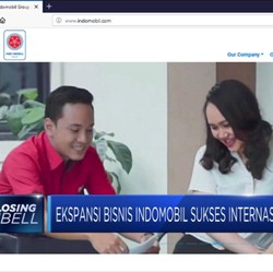 Ekspansi Bisnis Indomobil Sukses Internasional