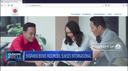 Ekspansi Bisnis Indomobil Sukses Internasional