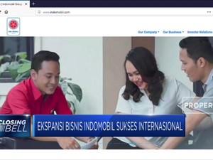 Ekspansi Bisnis Indomobil Sukses Internasional