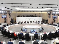 Trump-Xi Perang Dingin di G20 Jepang, Bursa Asia Melemah