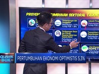 Optimisme Ekonomi Di Tengah Perang Dagang