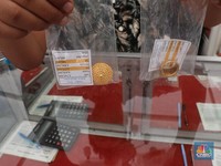Naik Rp 2.000, Harga Emas Pegadaian Hari Ini Rp 963.000/gram