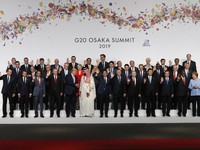 LIVE NOW! Shinzo Abe Sampaikan Hasil Pertemuan G-20