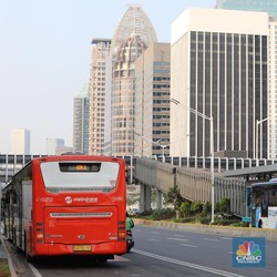 Bus Zhongtong Pernah Terbakar, Kok TransJakarta Pakai Lagi?
