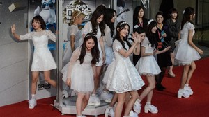 Salah Satu Anggota Grup I.O.I Diduga Hasil Manipulasi