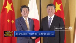 Begini Kondisi Jelang Pertemuan Xi-Trump di KTT G20