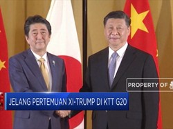 Begini Kondisi Jelang Pertemuan Xi-Trump di KTT G20