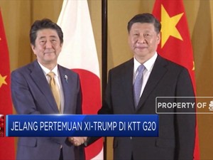 Begini Kondisi Jelang Pertemuan Xi-Trump di KTT G20