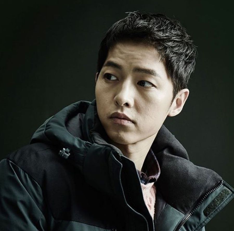 Song Joong Ki (Instagram/@songjoongkionly)