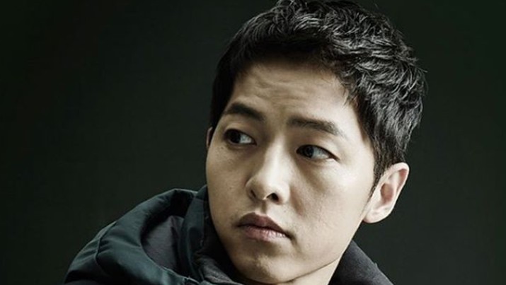 Song Joong Ki (Instagram/@songjoongkionly) Song Joong Ki (Instagram/@songjoongkionly)