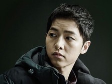 Blak-blakan Song Joong Ki Soal Berbagai Karakter Dalam Film
