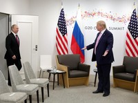 Fakta Baru Perundingan AS-Rusia: Trump Sindir Zelensky-Perang Usai?