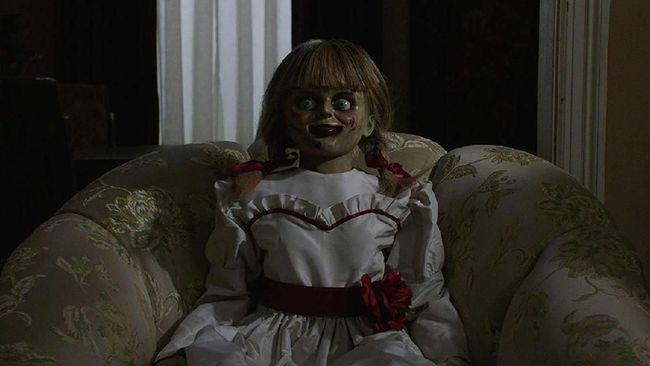 108 Hantu Annabelle Comes Home Gratis Terbaik