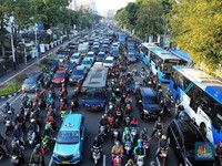 Bukan DKI, Hanoi akan Musnahkan Motor dari Jalan Mulai 2030
