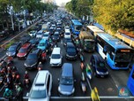 Ultimatum Anies soal Mobil pribadi & Tarif Parkir Jakarta