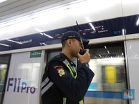 Listrik PLN Padam, 4 Kereta MRT Terjebak di Bawah Tanah