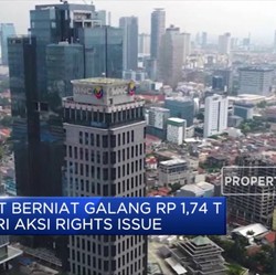MNC Investama Berniat Galang Rp 1.74 T dari Aksi Rights Issue