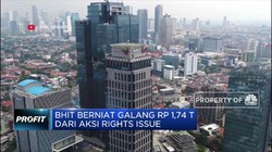 MNC Investama Berniat Galang Rp 1.74 T dari Aksi Rights Issue