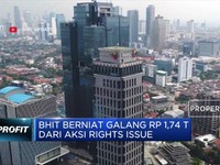 MNC Investama Berniat Galang Rp 1.74 T dari Aksi Rights Issue