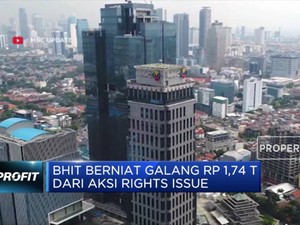 MNC Investama Berniat Galang Rp 1.74 T dari Aksi Rights Issue