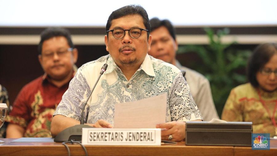Kasus laporan keuangan PT Garuda Indonesia Tbk akhirnya sampai pengumuman sanksi dari otoritas keuangan.