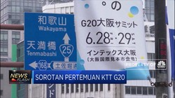 Sorotan Pertemuan KTT G20