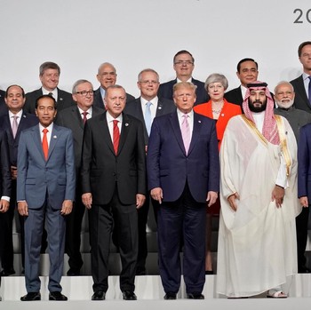 Tiba di Jepang, Jokowi Bawa Isu Ekonomi Digital ke KTT G20