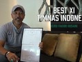VIDEO: Best XI Timnas Indonesia Versi Fakhri Husaini