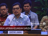 Kementerian Keuangan Bekukan Izin Akuntan GIAA