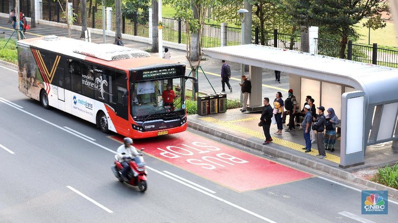 Predikat ini diperoleh pada ajang Sustainable Transport Award (STA) yang tahun ini diselenggarakan di Forteleza, Brazil.
