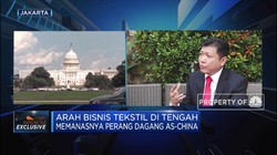 Sritex, Mencari Peluang Di Tengah Perang Dagang