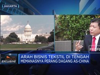 Sritex, Mencari Peluang Di Tengah Perang Dagang