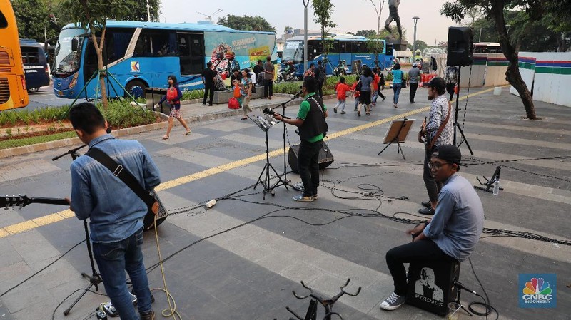 Predikat ini diperoleh pada ajang Sustainable Transport Award (STA) yang tahun ini diselenggarakan di Forteleza, Brazil.