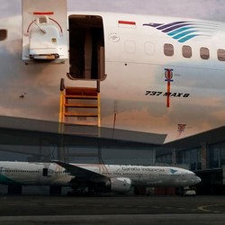 Bayar Utang Jatuh Tempo, Garuda Bakal Terbitkan Sukuk Global