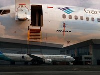 Cegah Tekor, Garuda Hati-Hati Pilih Rute Internasional