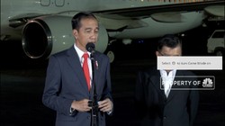 Hadir Di Forum KTT G20, Jokowi Akan Bahas Isu Perang Dagang